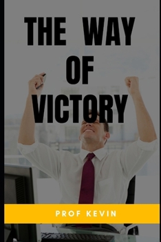 Paperback The Way Of Victory Book