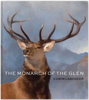 Hardcover The Monarch of the Glen Book