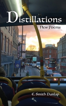 Paperback Distillations: New Poems Book