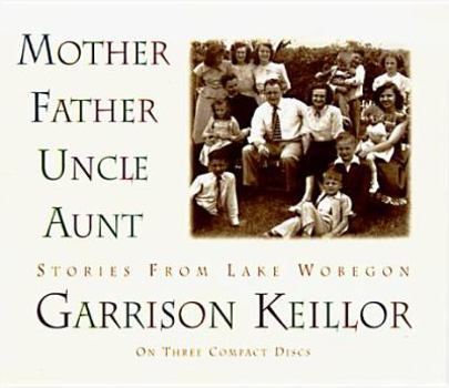 Audio CD Mother Father Uncle Aunt Book
