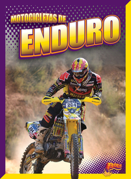 Library Binding Motocicletas de Enduro [Spanish] Book