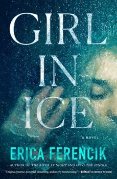 Hardcover Girl in Ice Book