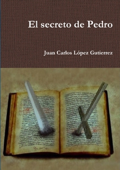 Paperback El secreto de Pedro [Spanish] Book