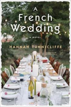 Hardcover A French Wedding Book