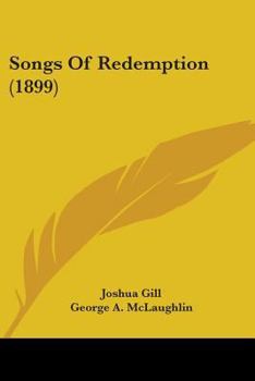 Paperback Songs Of Redemption (1899) Book