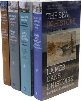The Sea in History Set - Book  of the Sea in History