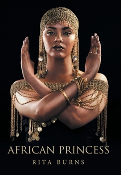 Hardcover African Princess Book