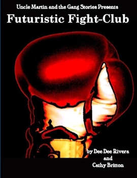 Paperback Futuristic Fight-Club Book