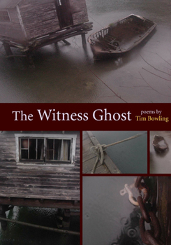 Paperback The Witness Ghost Book