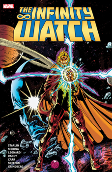 Infinity Watch, Vol. 1 - Book  of the Warlock and the Infinity Watch