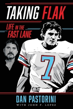Paperback Taking Flak: Life In The Fast Lane Book
