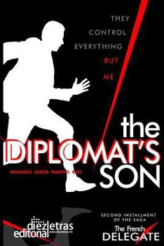 Paperback The Diplomat's Son Book