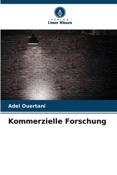 Paperback Kommerzielle Forschung [German] Book