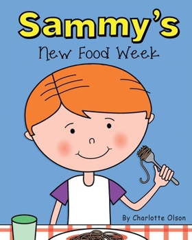 Paperback Sammy's New Food Week Book