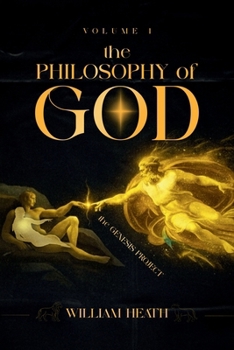 Paperback The Philosophy Of God Volume-01: The Genesis Project Book