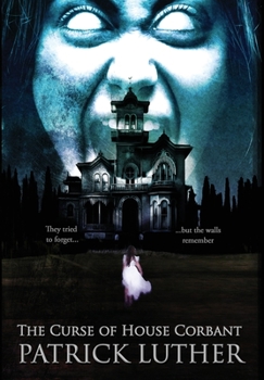 Hardcover The Curse of House Corbant Book
