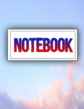 Notebook: Lined Notebook Journal - To Do List - Check List - 120 Pages - Soft Cover, Letter Size (8.5 x 11) Notebook - Large Composition Book, Journal