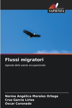 Paperback Flussi migratori [Italian] Book