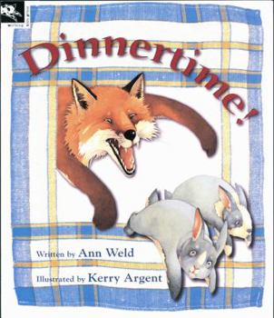Paperback Dinnertime! Book