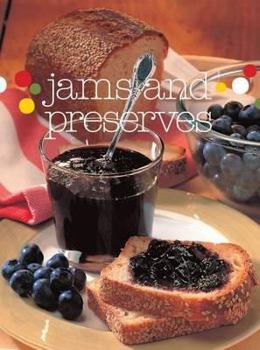 Paperback Jams and Preserves. Book
