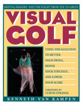 Paperback Visual Golf Book