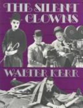 Paperback The Silent Clowns Book