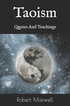 Paperback Taoism: Quotes And Teachings Book