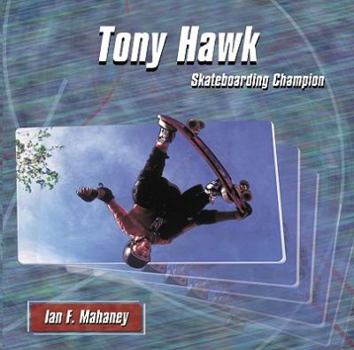 Paperback Tony Hawk: Skateboarding Champion Book