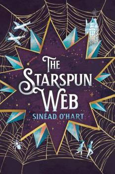 Hardcover The Starspun Web Book