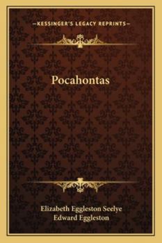 Paperback Pocahontas Book