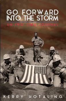 Paperback Go Forward into the Storm Book