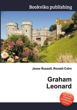 Paperback Graham Leonard Book