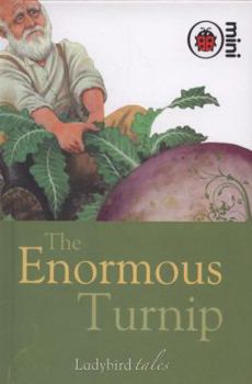 Hardcover The Enormous Turnip Book