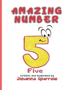 Paperback Amazing Number 5 Book