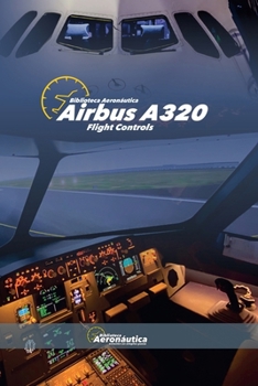 Paperback Airbus A320 Flight Controls Book