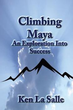 Paperback Climbing Maya Book