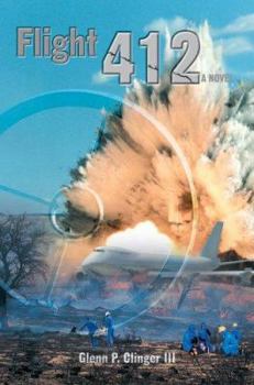 Paperback Flight 412 Book