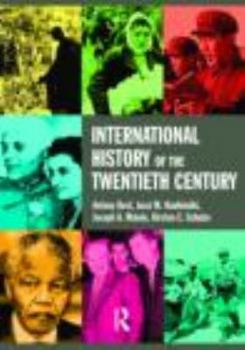 Paperback International History of the Twentieth Century Book