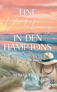 Paperback Eine Verlobung in den Hamptons [German] Book