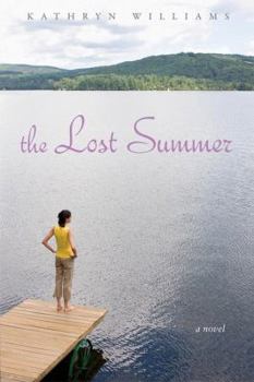 Hardcover The Lost Summer Book