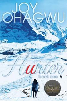 Paperback Hunter- A Christian Romantic Suspense Book