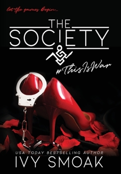 Hardcover The Society #ThisIsWar Book