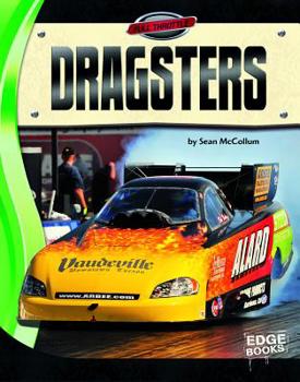 Hardcover Dragsters Book