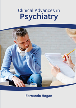 Hardcover Clinical Advances in Psychiatry Book