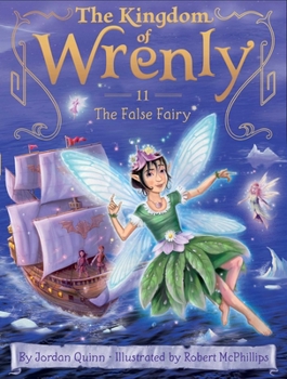 The False Fairy - Book #11 of the Kingdom of Wrenly