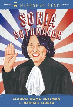 Hardcover Hispanic Star: Sonia Sotomayor Book