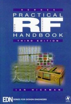 Paperback Practical RF Handbook Book
