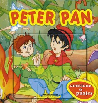 Board book Peter Pan (Libros rompecabezas) (Spanish Edition) [Spanish] Book