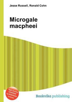 Paperback Microgale Macpheei Book