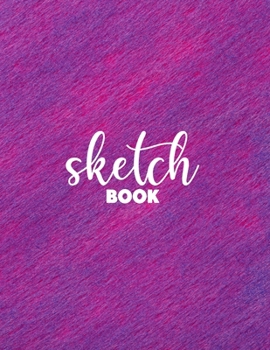 Paperback Personalized Artist Notebook and Sketchbook: "8.5"" X 11"", Personalized Artist Sketchbook: 120 pages, Sketching, Drawing and Creative Doodling. Noteb Book